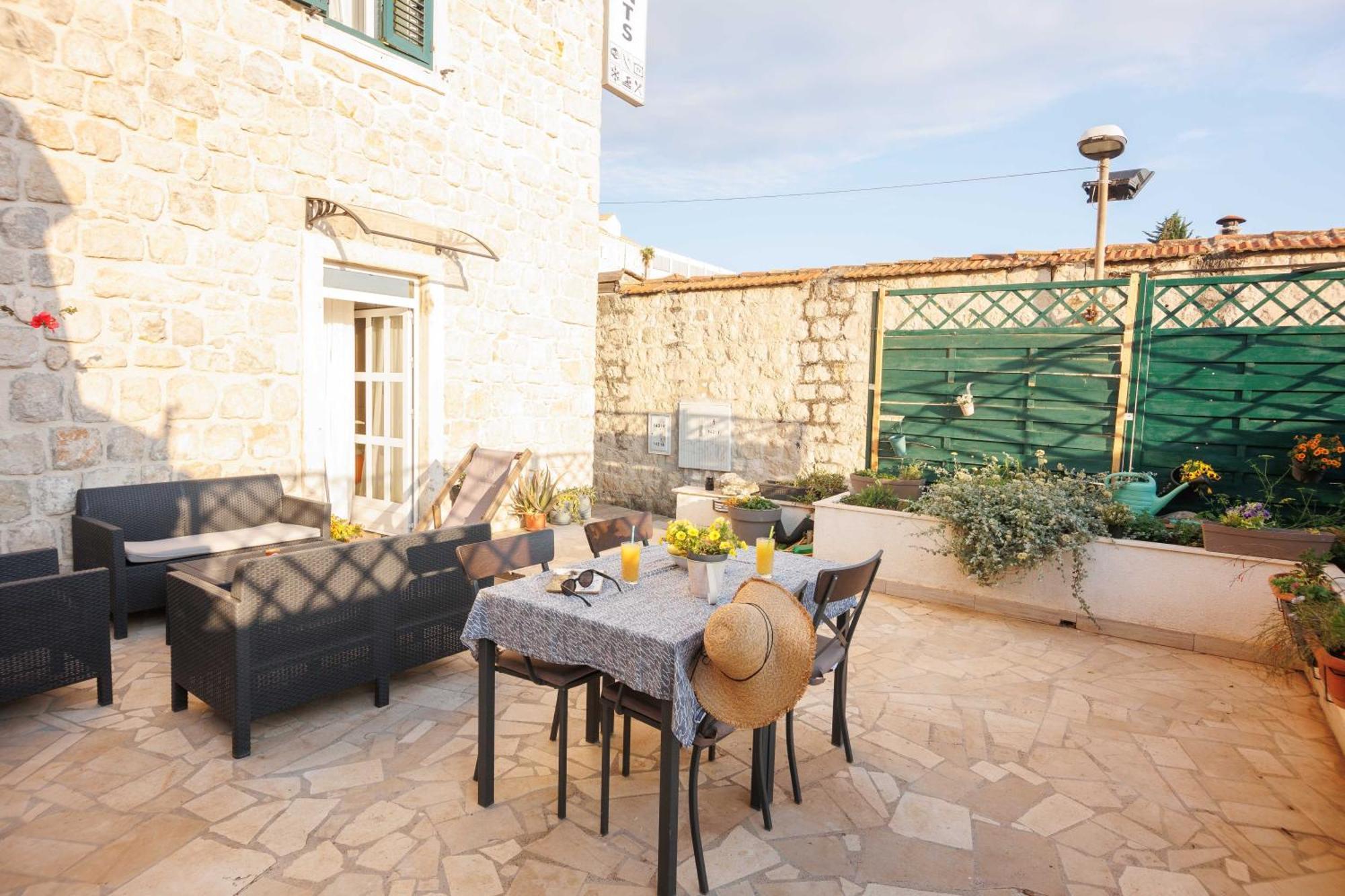 Apartments Gabrieri Dubrovnik Ngoại thất bức ảnh