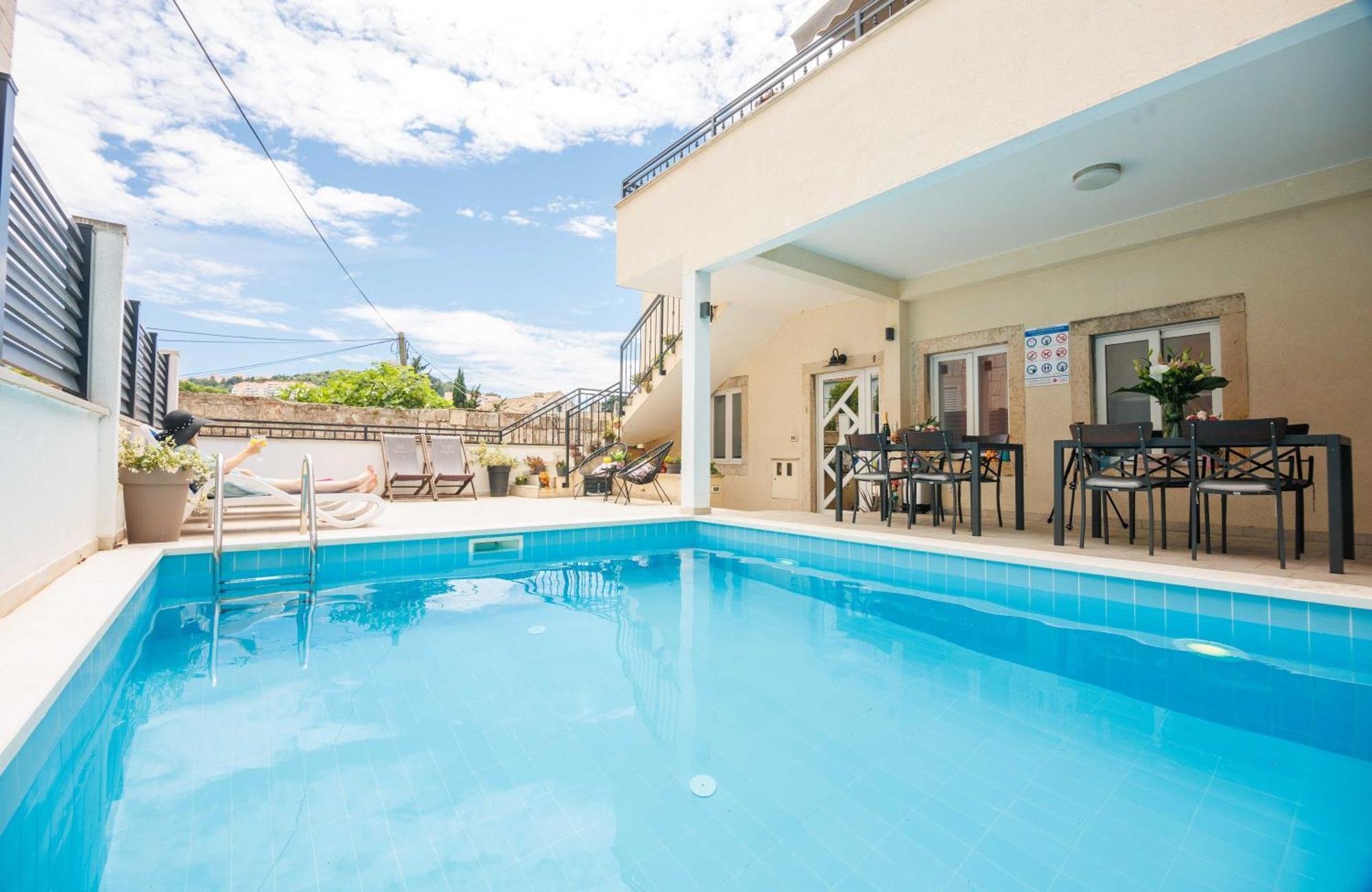 Apartments Gabrieri Dubrovnik Ngoại thất bức ảnh