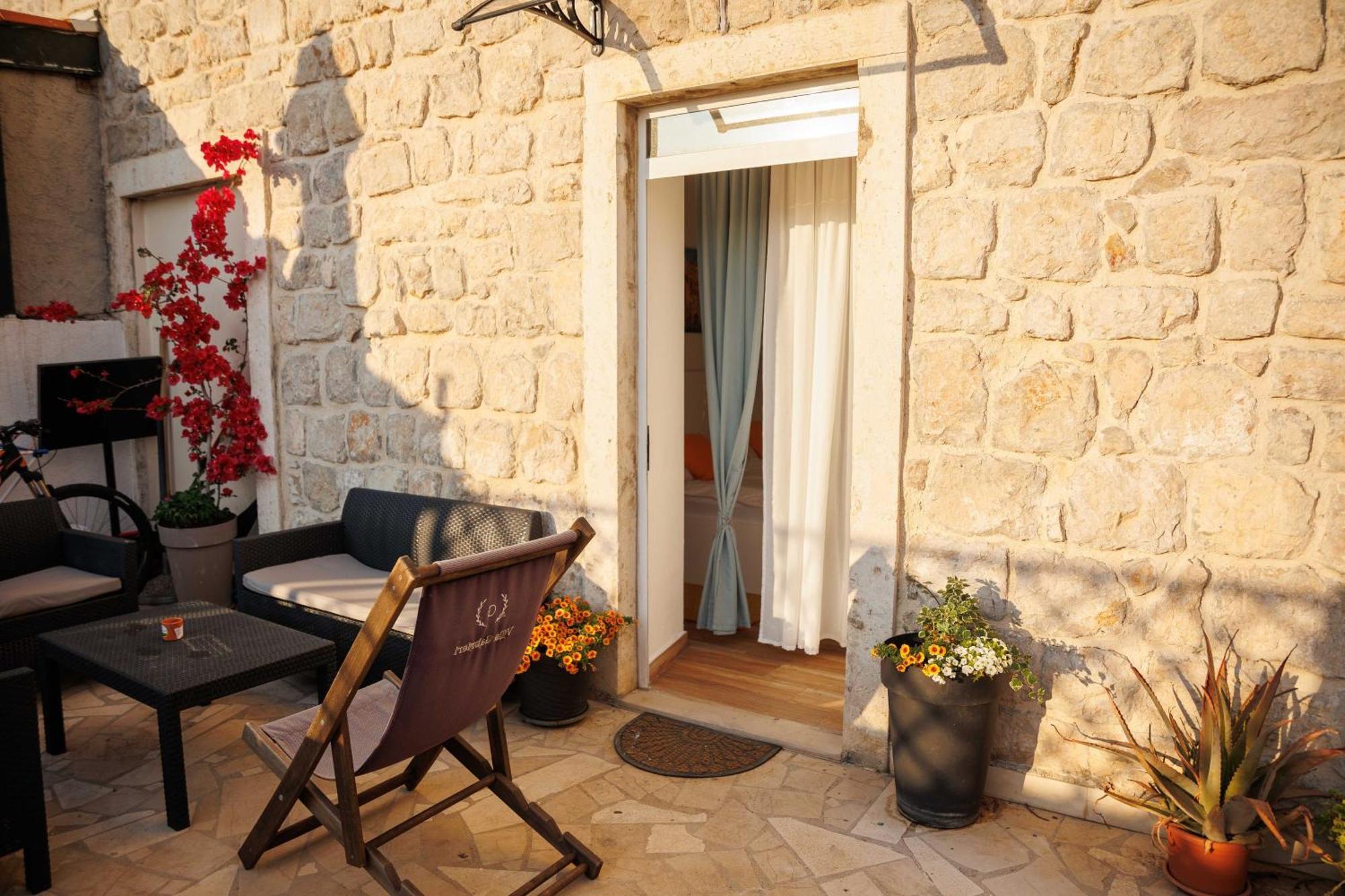 Apartments Gabrieri Dubrovnik Ngoại thất bức ảnh