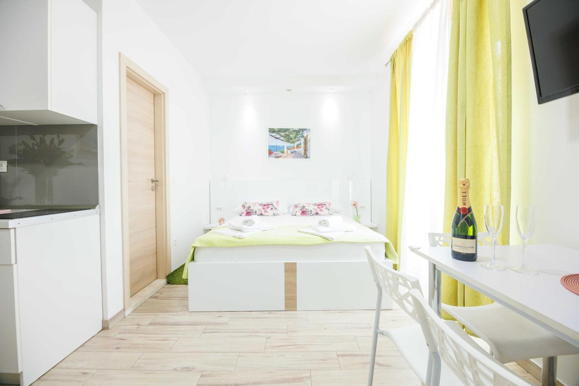 Apartments Gabrieri Dubrovnik Ngoại thất bức ảnh