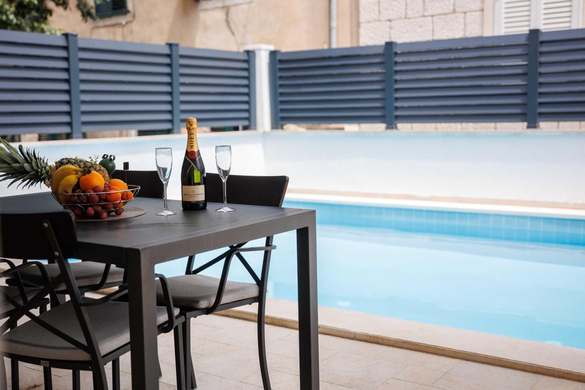 Apartments Gabrieri Dubrovnik Ngoại thất bức ảnh