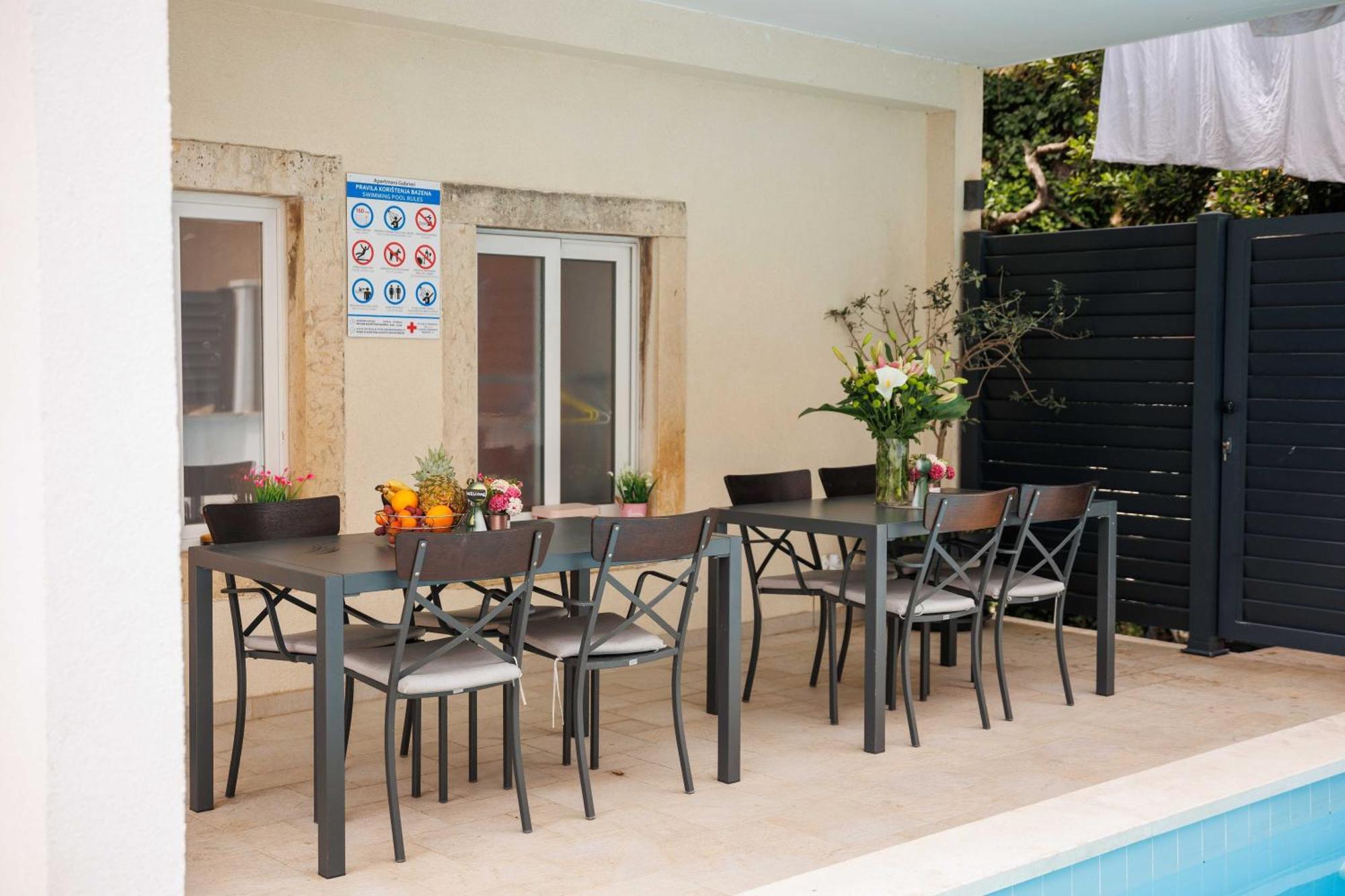 Apartments Gabrieri Dubrovnik Ngoại thất bức ảnh