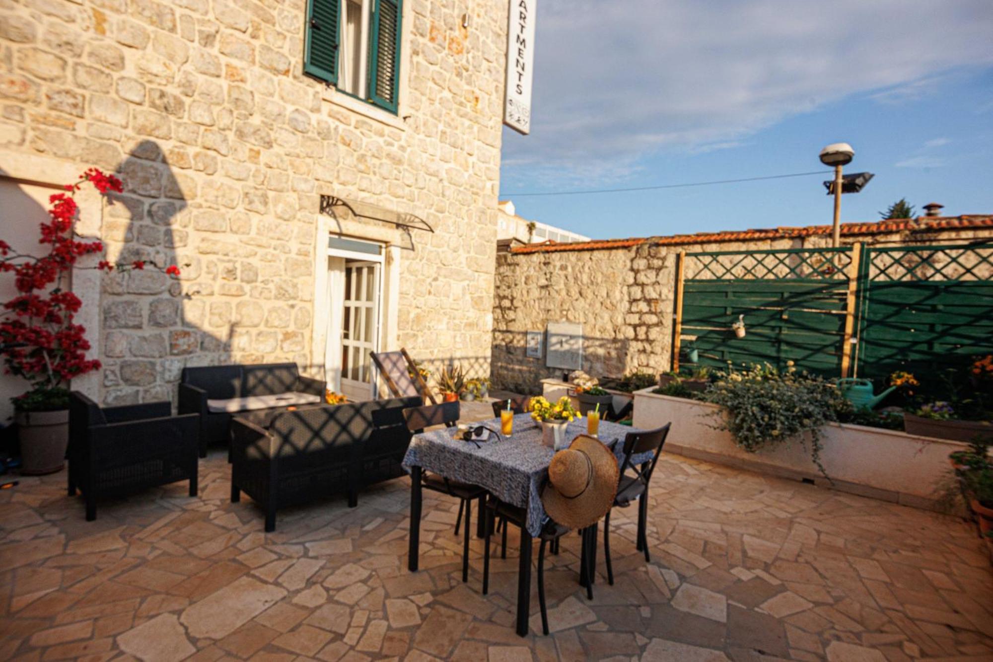 Apartments Gabrieri Dubrovnik Ngoại thất bức ảnh