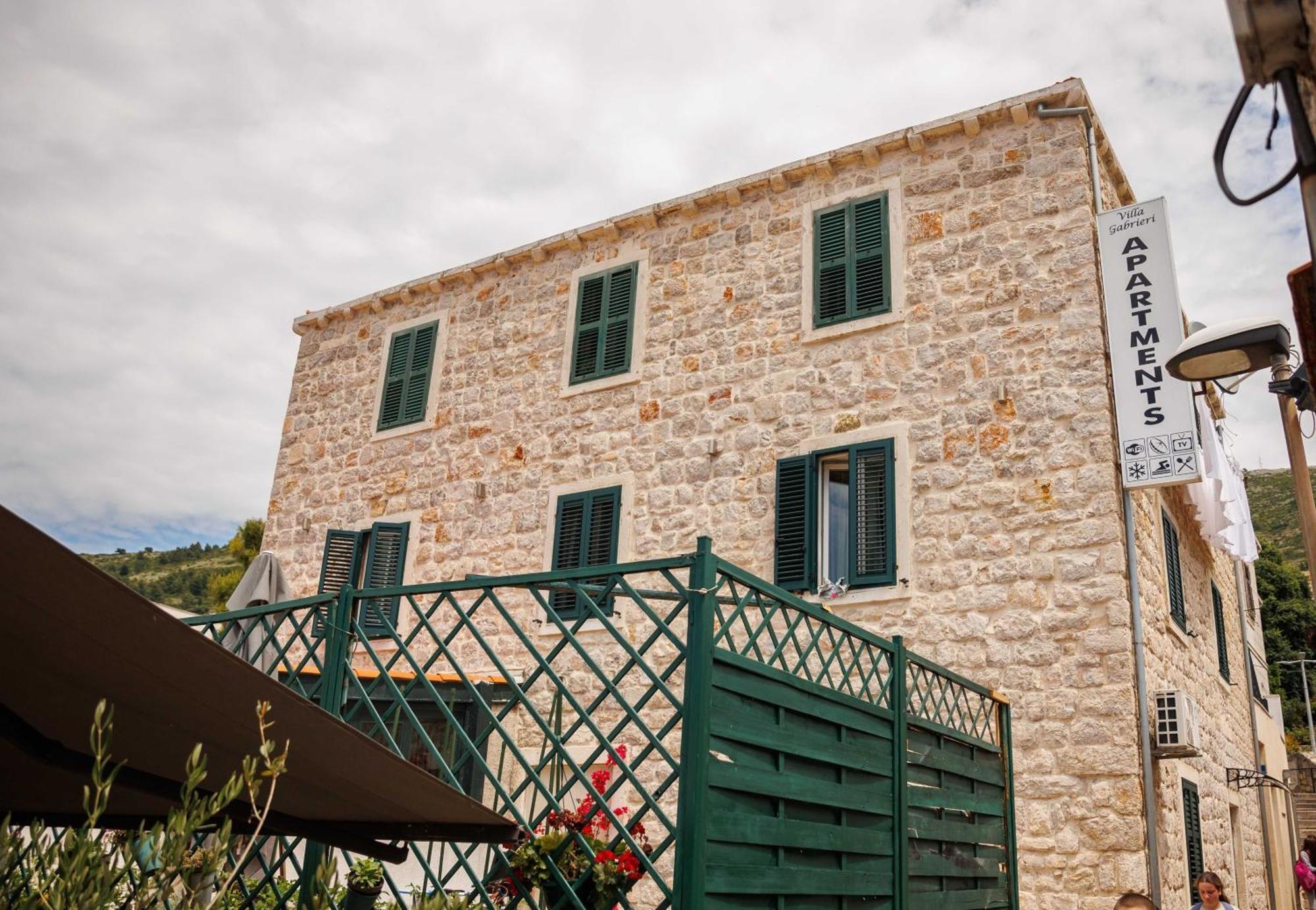 Apartments Gabrieri Dubrovnik Ngoại thất bức ảnh