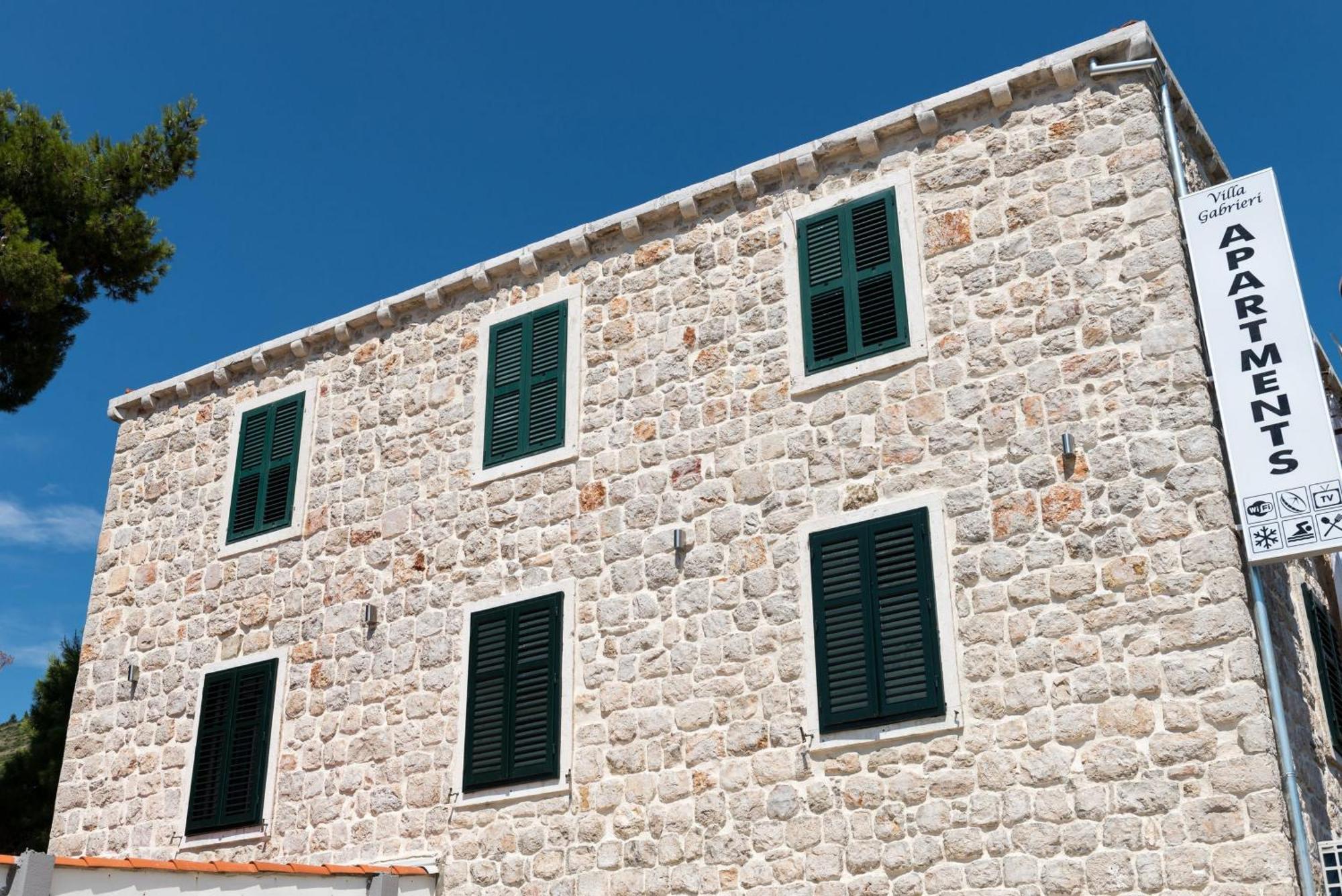 Apartments Gabrieri Dubrovnik Phòng bức ảnh