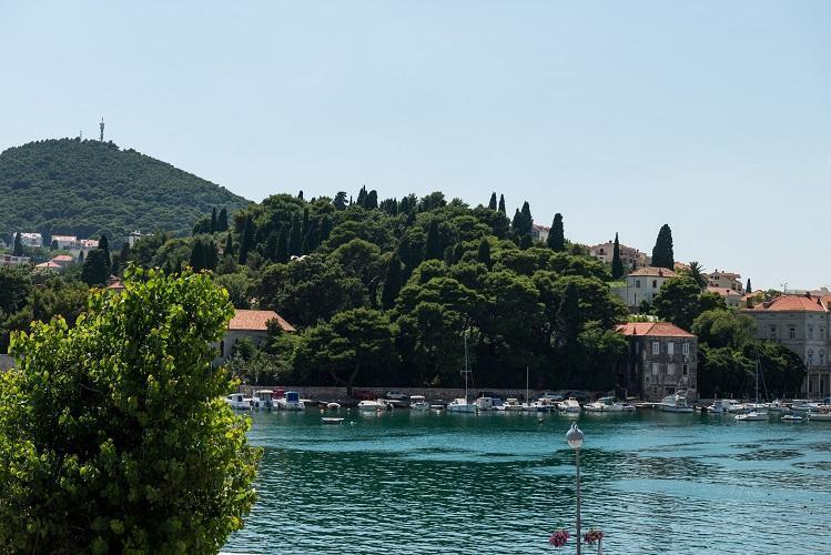 Apartments Gabrieri Dubrovnik Ngoại thất bức ảnh